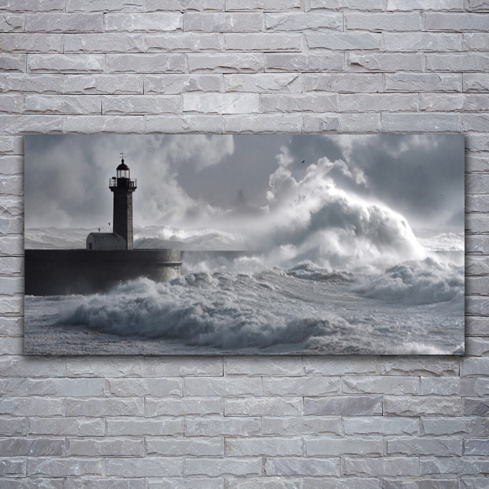 Photo sur toile nature marine 120x60 pour créer une ambiance bord de mer