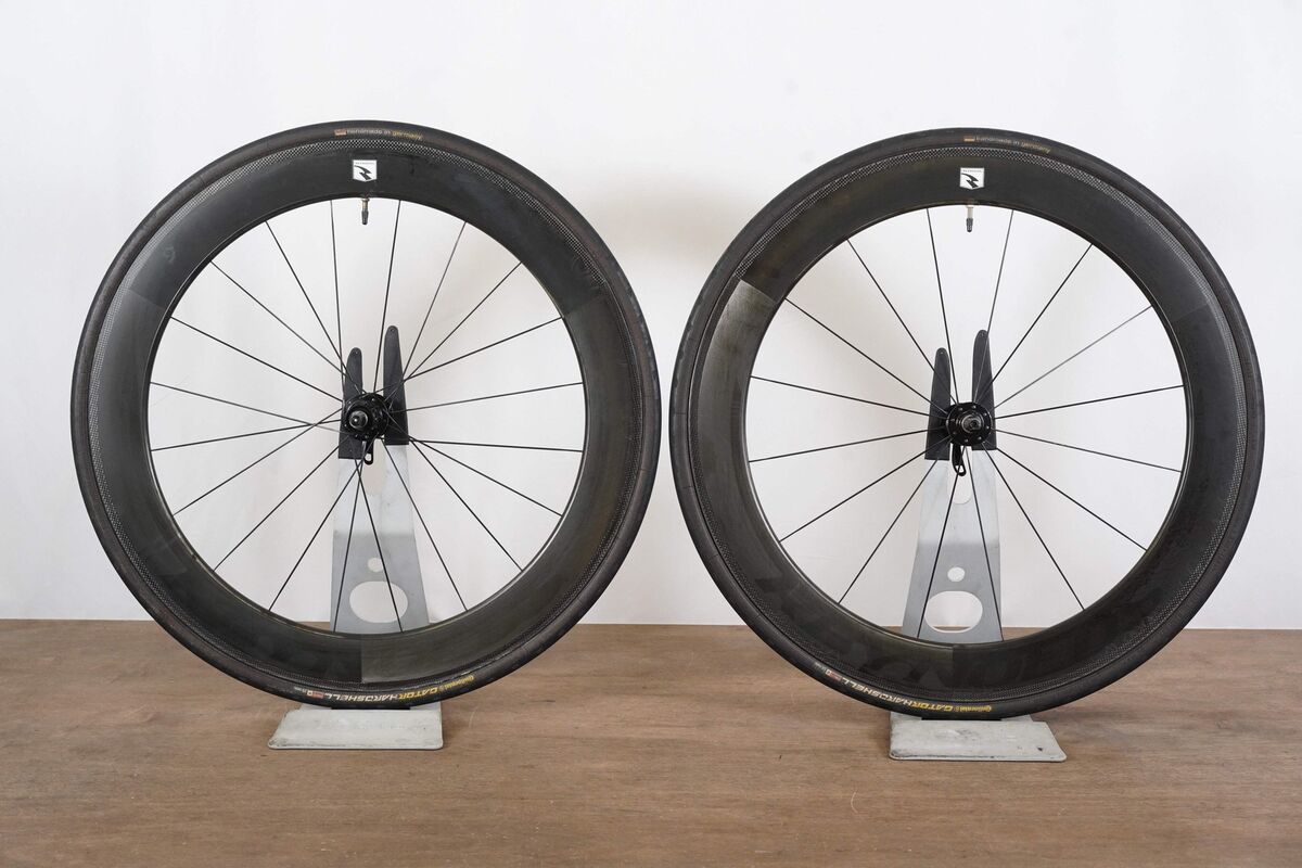 Reynolds Strike Carbon Clincher Rim Brake Wheelset Shimano Reynolds Strike Carbon Clincher Rim Brake Wheelset Shimano