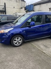 Weelchair Accessible Vehicle Manual Fuel Diesel Year2017(66 Full Service And Mot