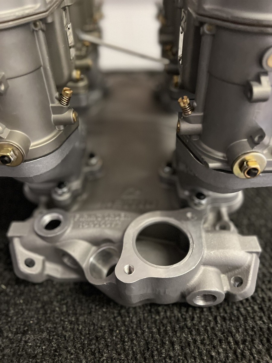 Retno Weber 48 IDA's Complete SBC Chevy Lola McLaren CanAm USRRC