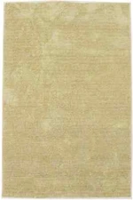 Solid Modern Design Studio Office 5X8 Citron Machine-Made Rug Kids Room Carpet