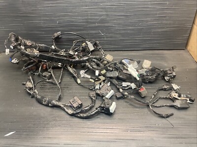 2023 Kawasaki Ninja ZX10R Wire harness, electrical wire harness OEM #8924