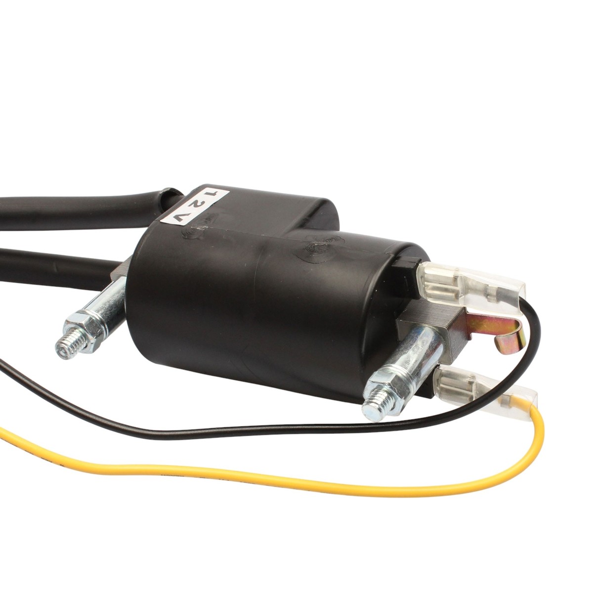 Ignition Coil 12V 4 Ohm for Kawasaki 21121-1003 and Suzuki 33410