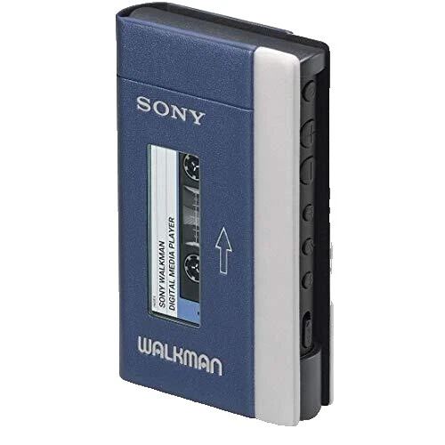 Sony 7th Generation MP3 Players