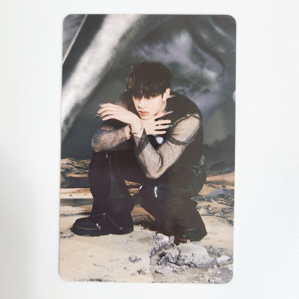 ON HAND] STRAY KIDS SKZ ATE,ACCORDION,LETTER Ver. ALBUM Official