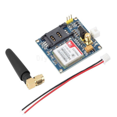 SIM900A 1800/1900 MHz Wireless Extension Module GSM GPRS Shield Dev Board NEW