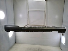 Unterbodenabdeckung Recht - Mercedes Klasse E IV PH.1 - Palladiumsilber -