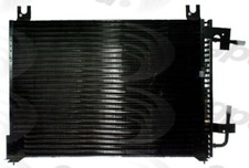 A/C Condenser Global 4580C