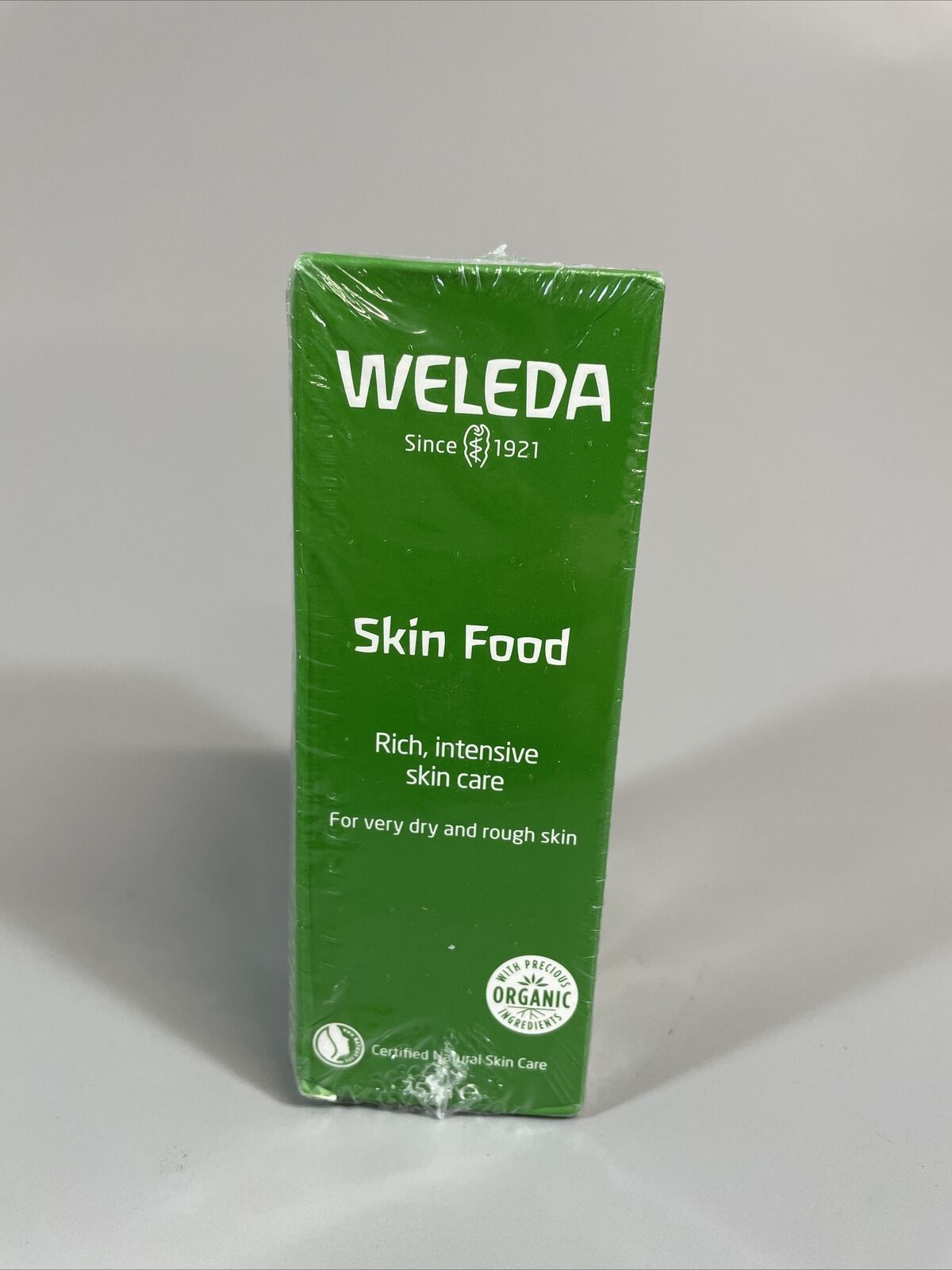 Weleda Skin Food 75ml / 2.5oz, 2 pack, EXP 10/2021