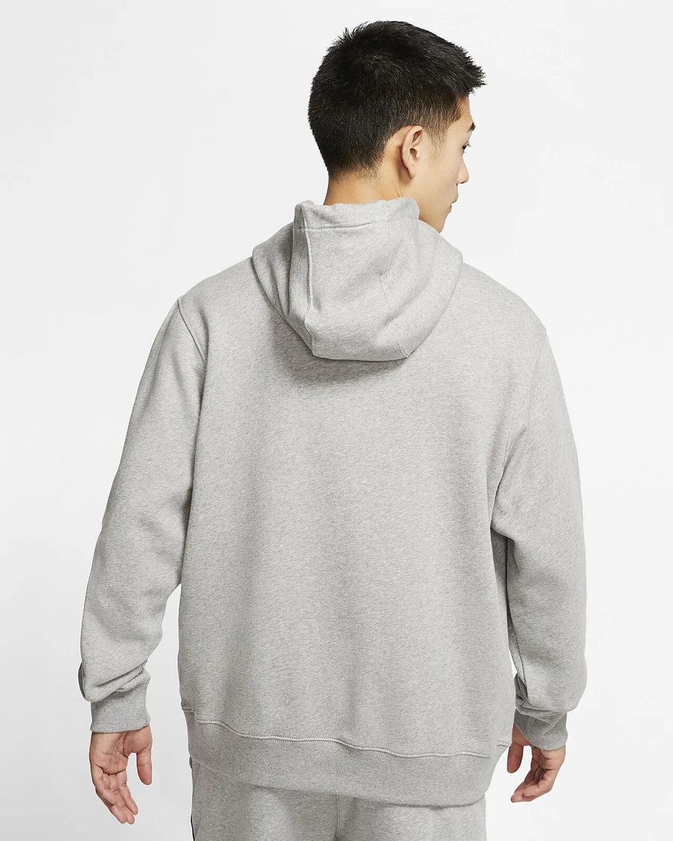 mens nike just do it fleece
