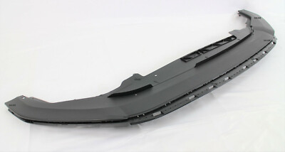 front bumper cover lower splash shield undercover valance fits