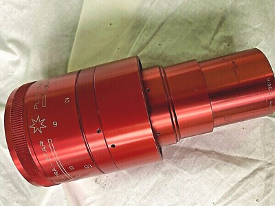 ISCO OPTIC FL 60mm Ultra Star Red HD Plus 35mm Integrated
