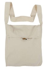 Mittelalter Tasche Wieland aus Baumwolle Rot, Beige, Braun, Schwarz, Grün LARP