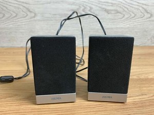 Sigma USB Desktop Computer Lautsprecher PC Laptop kabelgebunden Stereo Audio schwarz gebraucht