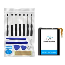 Sporting 2720mAh Replacement Main Battery Tool for Samsung Galaxy Z Flip 5 F731U