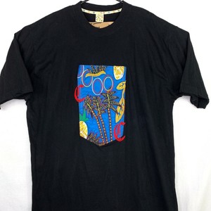 camiseta playa hombre