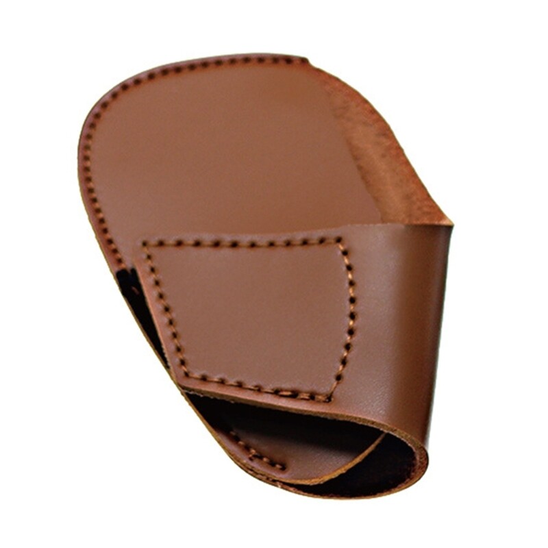 Golf Iron Head Cover Practical PU Leather Durable Headcover 