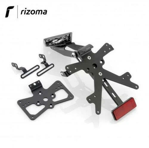 Portatarga per moto per Triumph