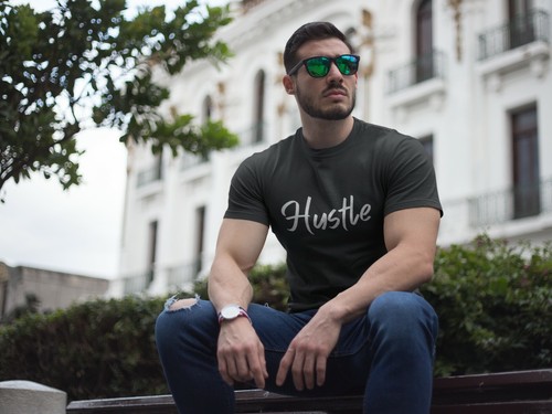 Cool gym t-shirts 