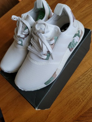 Adidas NMD Alexander John Design Camo 