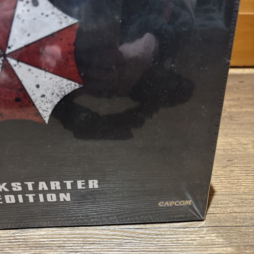 Resident Evil 3 El Juego de Mesa Kickstarter Edición Exclusiva Nuevo Precintado - Imagen 4 de 14