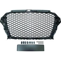 Sportgrill Passend FüR Grill Audi A3 Baujahr 2012-2016 Sport Optik
