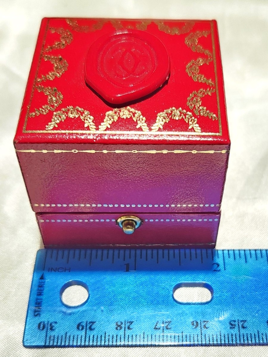 楽天市場】CARTIER【カルティエ】レッドボックスチャーム付き