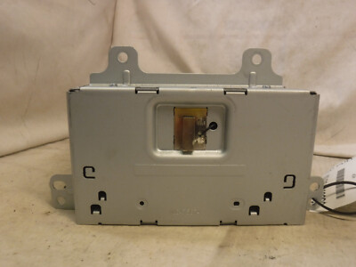 16 2016 Chevrolet Equinox Radio Receiver w/ Vin Tag 84026074 GHM23
