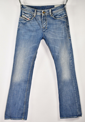 DIESEL ZATINY 008GW BOOTCUT MEN'S JEANS size W27 L32 | eBay DIESEL ZATINY 008GW BOOTCUT MEN'S JEANS size W27 L32 | eBay