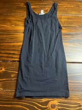 FOREVER 21 Dress, Women's Size Small, Black, Bodycon, Shirt Dress