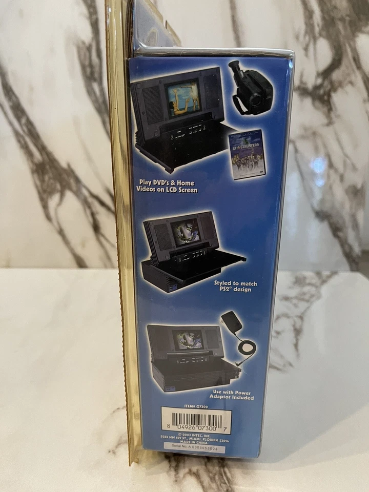 5.4” color game screen for playstation 2 - Image 2 of 3