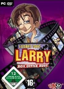 LEISURE SUIT LARRY  BOX OFFICE BUST DEUTSCH BRANDNEU