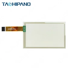 TPI#1405-001 Rev D Touch Screen Panel Glass for TPI#1405-001 Rev D