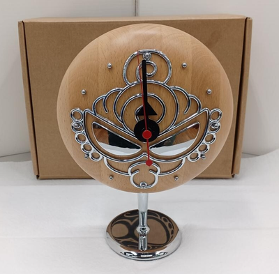 HYSTERIC MINI レアface Pill Clock ブラウン　正規品 HYSTERIC MINI レアface Pill Clock ブラウン 正規品 HYSTERIC MINI