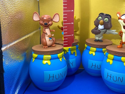 Winnie Puuh Roo Tigger Eule CultureFly SMOLS Serie 2 alle Papiere und Aufkleber - Bild 4 von 13