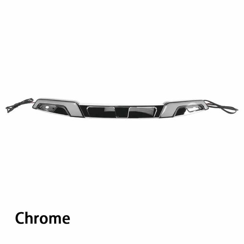 Tracer LED Windshield Trim For Touring Street Glide FLHX 2014-2023 Special FLHXS - Picture 4 of 11