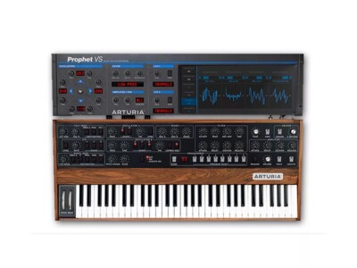 ARTURIA PROPHET  V | Genuine | MAC - PC