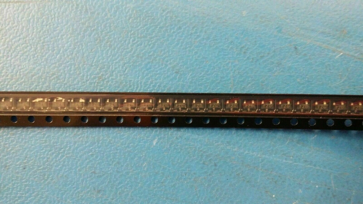 25PCS) ZXRE125EFTA V-Ref Precision 1.22V 20mA 3-Pin SOT-23 | eBay