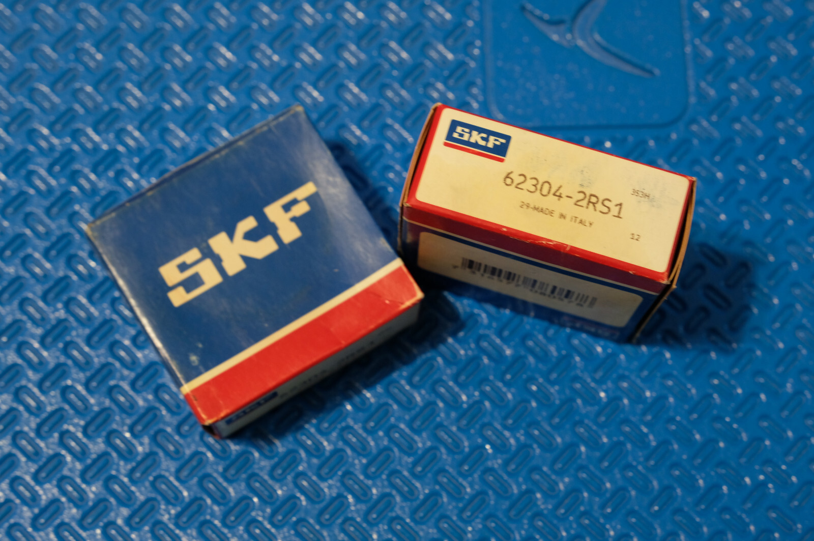 cuscinetto a sfere sigillato SKF 62304-2RS1 d.20x52x21 **UN PEZZO**