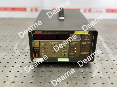 Keithley 35617EBS 617 Programmable Electrometer