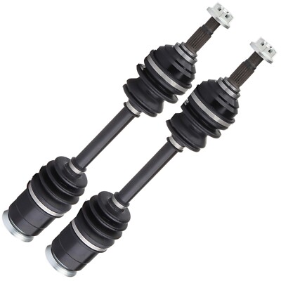 CV Axle Shafts Fits 1998-2001 Arctic Cat 400 1998-1999 500 Front Left Right New