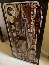 Hasbro Haslab Razor Crest Star Wars The Vintage Collection ALL TIERS NONMINT
