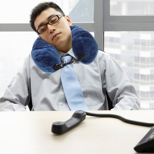 Sac De 2024 Rangement Voyage Oreillers Cervicaux Pour Adultes Voiture