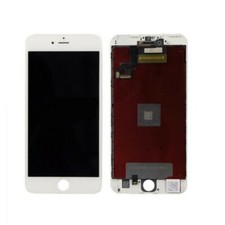 DISPLAY LCD APPLE IPHONE 6S PLUS BIANCO HO3 3613 TOUCH SCREEN COVER VETRO
