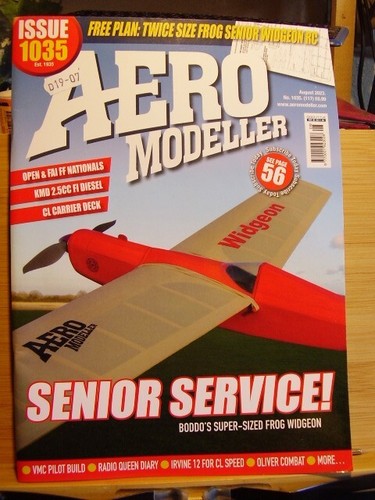 SCHÖNE SAMMLUNG VON 8 FLUGZEUG MODELLFLUGZEUG ZEITSCHRIFTEN 2023 2024 MIT PLÄNEN - Bild 9 von 18