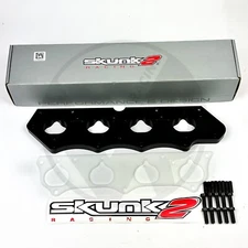 Skunk2 H22 to K Intake Manifold Adapter RBC w/ Thermal Gasket 307-05-0305