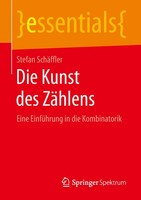 Stefan SchäFfler | Die Kunst Des ZäHlens | Taschenbuch | Deutsch (2019) | Xiv