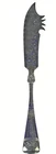 GORHAM STERLING EMPRESS PATTERN CHEESE KNIFE C. 1885