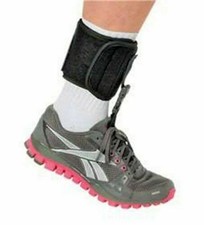 AFO Splint - Ankle Foot Orthosis Support for Walking with Shoe Drop Foot Brace