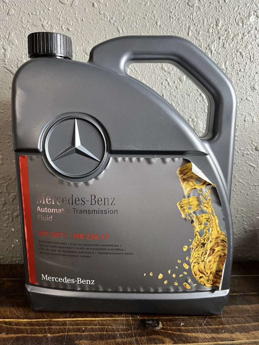 Mercedes-Benz Automotive Transmission Fluids for sale | eBay